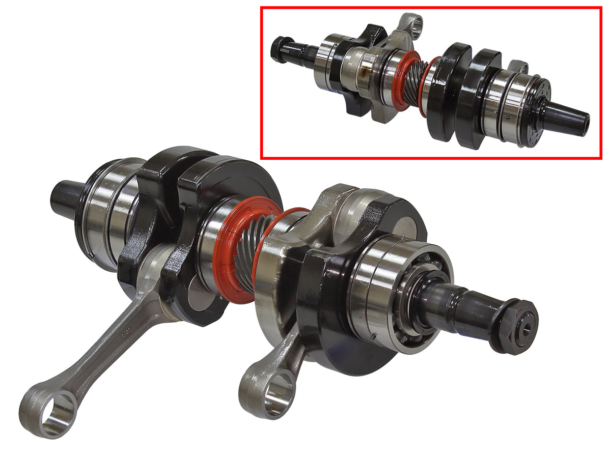 SP1 Crankshaft Assembly S-D 800R (SM-09378)