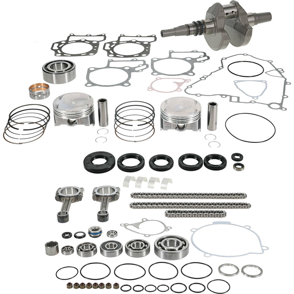 Vertex Engine Rebuild KIT (WR00029)