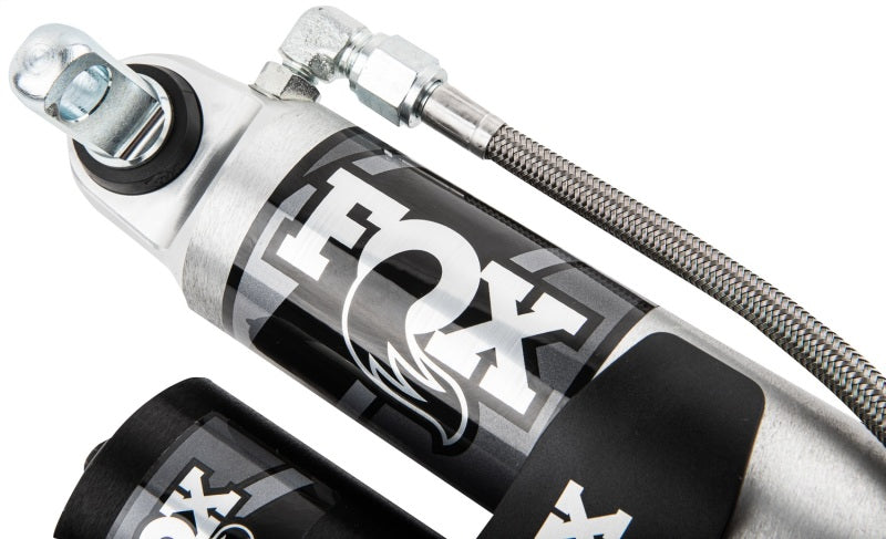 Fox 2.0 Performance Series Smooth Body Front Shock 1.5-2.5in Lift — Fits 2020-2026 Chevrolet Silverado & GMC Sierra 2500/3500 HD