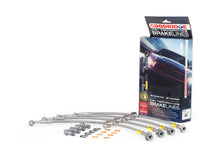 Cargar imagen en el visor de la galería, Goodridge 00-07 Toyota MR2 Spyder SS Brake Lines