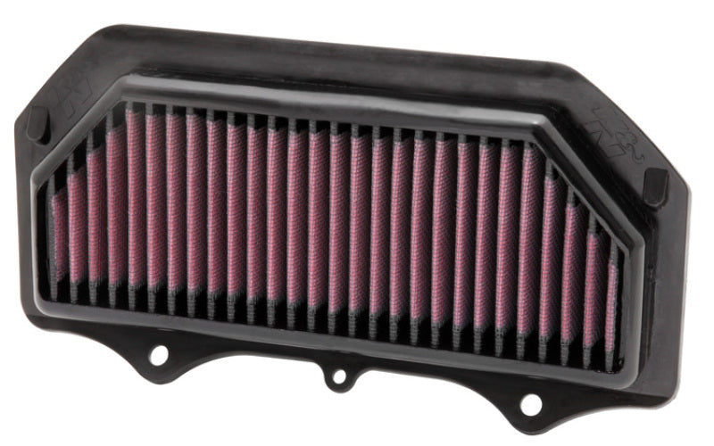 K&N Replacement Air Filter — Fits Suzuki GSXR600/750 2011-2023