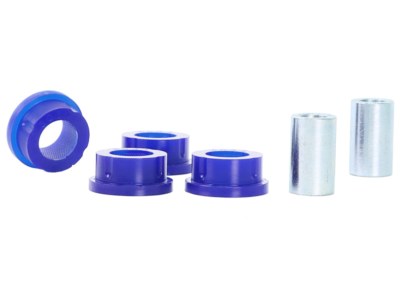 SuperPro Rear Trailing Arm Rearward Bushing Kit (In Hub) — Fits 1993-1998 Toyota Supra Twin Turbo