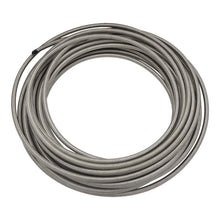 Cargar imagen en el visor de la galería, DeatschWerks 8AN Stainless Steel Double Braided PTFE Hose - 50ft