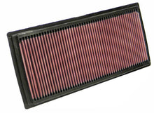 Cargar imagen en el visor de la galería, K&amp;N Replacement Air Filter NISSAN FRONTIER 2.5L - L4; 2005-2010