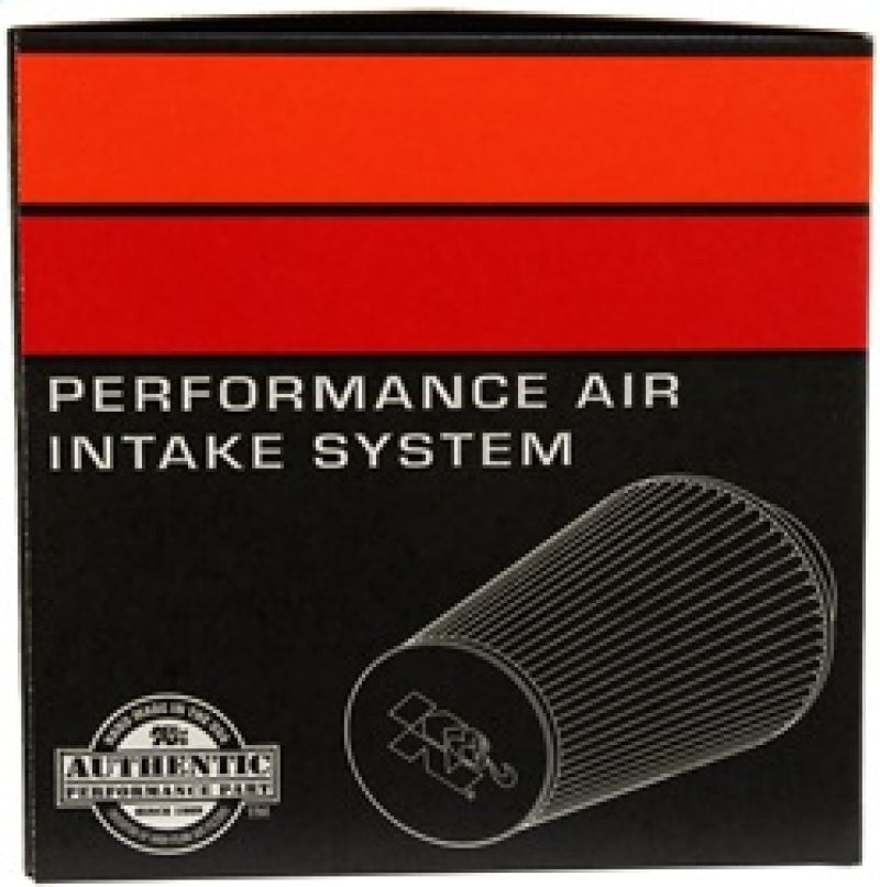 K&N 57-0690 Performance Air Intake System — Fits 13-17 Ford Fiesta ST 1.6L (Intl Only)