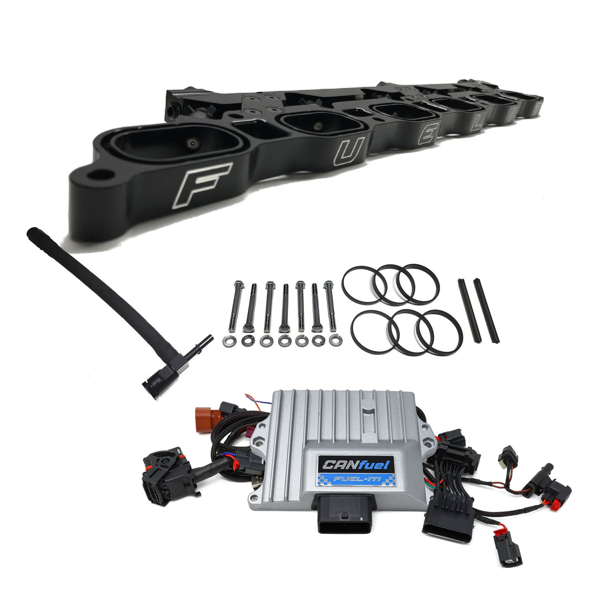 BMW Port Injection Kits for N54 Motors - view 5