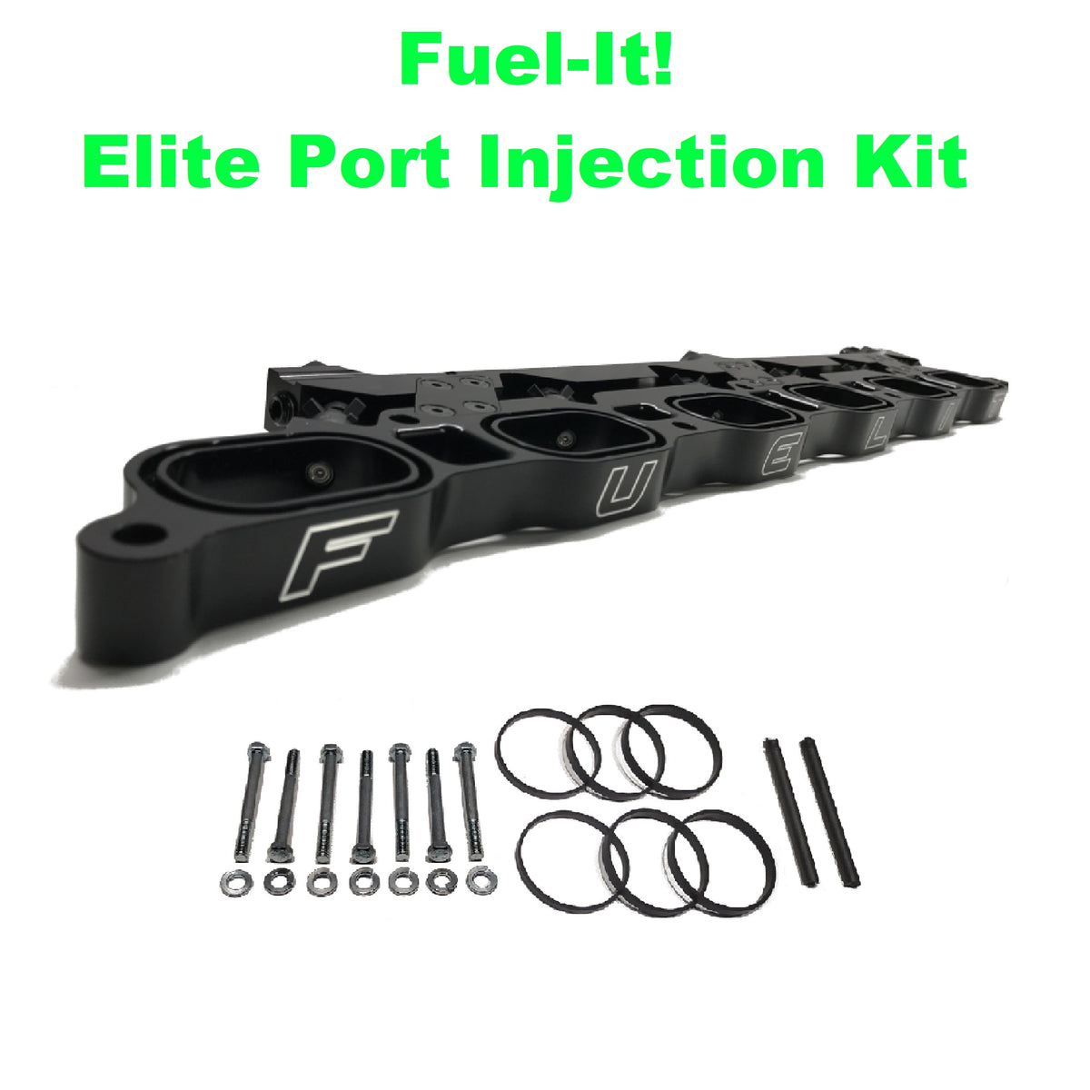 BMW E-Chassis Port Injection Kits for N55 Motors - view 3