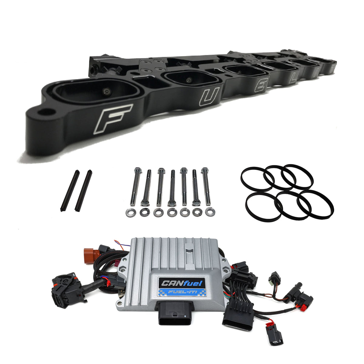 BMW Port Injection Kits for N54 Motors - view 3