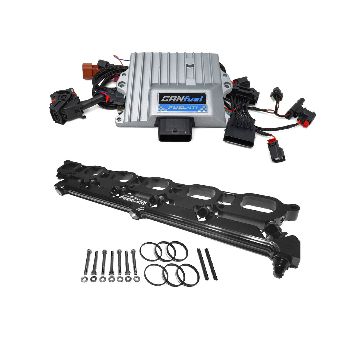 BMW Port Injection Kit for F-Chassis M2 M3 M4 S55 Motors - view 5