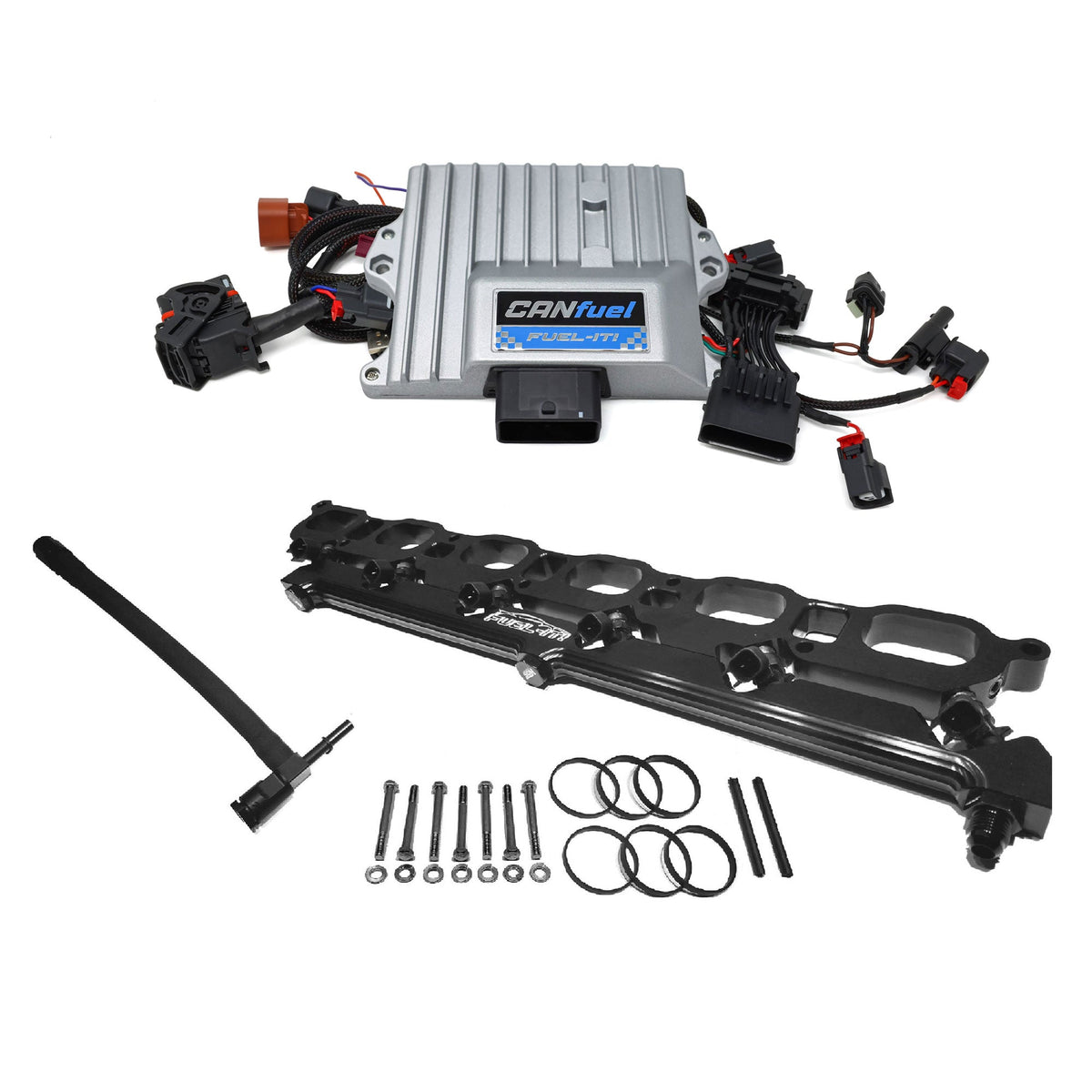 BMW Port Injection Kit for F-Chassis M2 M3 M4 S55 Motors - view 4