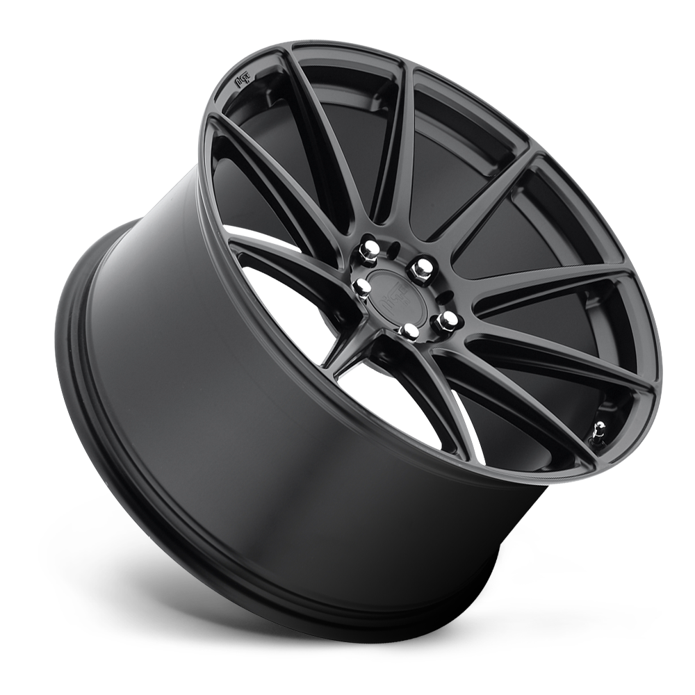 NICHE M147 19X10 5X4.5 MT-BLK 40MM