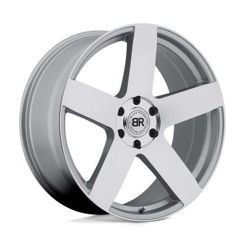 BREVE 22X9.5 6X135 SLVR-MIR 30MM