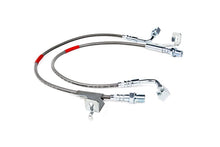 Load image into Gallery viewer, Brake Lines | Front | 4-6&quot; | Chevy/GMC C10/K10 C15/K15 Truck/Half-Ton Suburban/Jimmy (87-91)