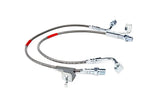 Rough Country Brake Lines | Front | 4-6