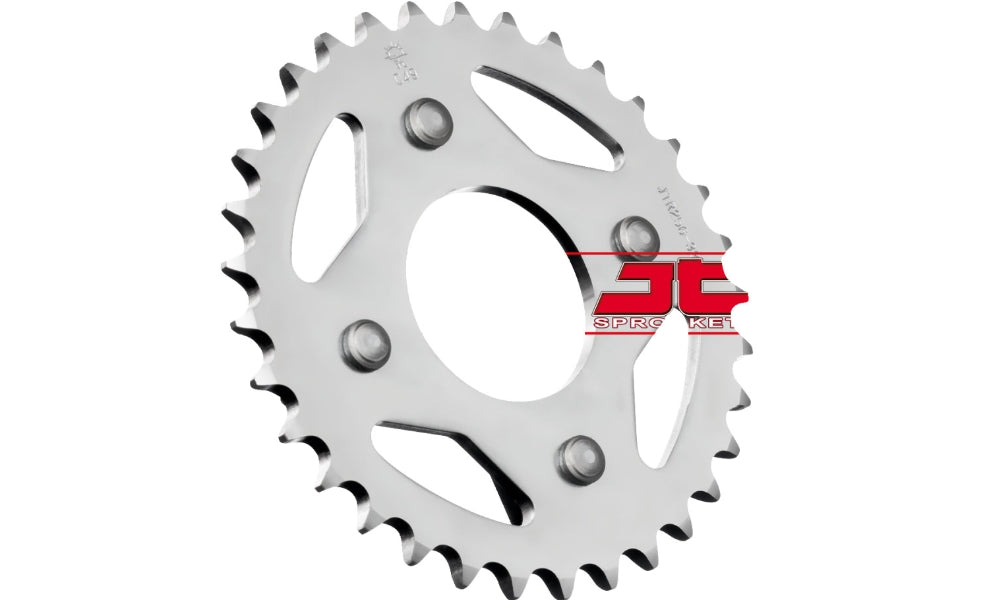 JT Sprockets JTR256.36T Rear Sprocket — Motorcycle