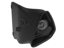 Cargar imagen en el visor de la galería, aFe Power 15-20 Ford Mustang 2.3l L4/3.7l V6/5.0l V8 Dynamic Air Scoop - Black