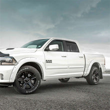 Cargar imagen en el visor de la galería, EGR 09+ Dodge Ram LD Bolt-On Look Color Match Fender Flares - Set - Bright White