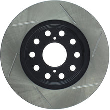 Cargar imagen en el visor de la galería, Rotor ranurado SportStop trasero derecho para Toyota MR2 StopTech Power Slot 1/90-95