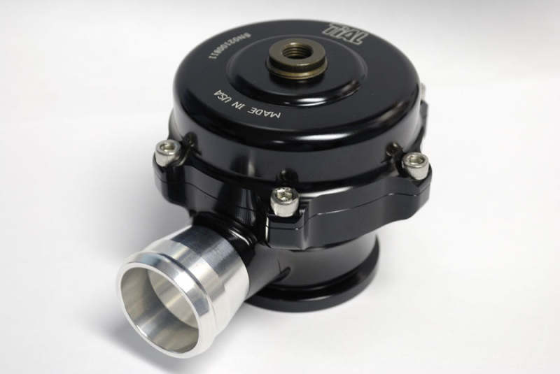 Resorte TiAL Sport QR BOV de 10 PSI, color negro (34 mm)