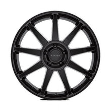 Load image into Gallery viewer, ST002 22X9.5 5X120 G-BLK 30MM