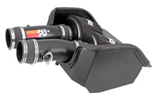 Cargar imagen en el visor de la galería, K&amp;N 69 Series Typhoon Performance Intake Kit for 2013 Dodge Viper/SRT Viper 8.4L V10