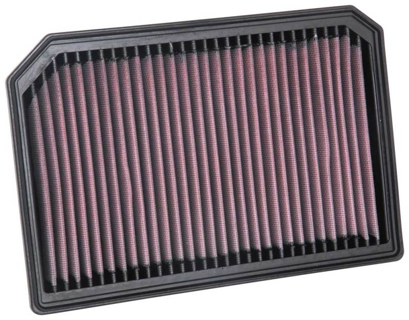 K&N Replacement Air Filter — Fits 2019-2024 Mercedes-Benz A-Class, CLA, GLA, GLB