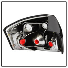 Cargar imagen en el visor de la galería, Spyder 02-05 Audi A4 (Excl Convertible/Wagon) Euro Style Tail Lights - Black (ALT-YD-AA402-BK)