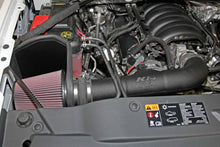 Cargar imagen en el visor de la galería, K&amp;N 63 Series Aircharger Performance Intake Kit Chevy/GMC 14-15 Silverado/Sierra 1500 5.3L/6.2L V8