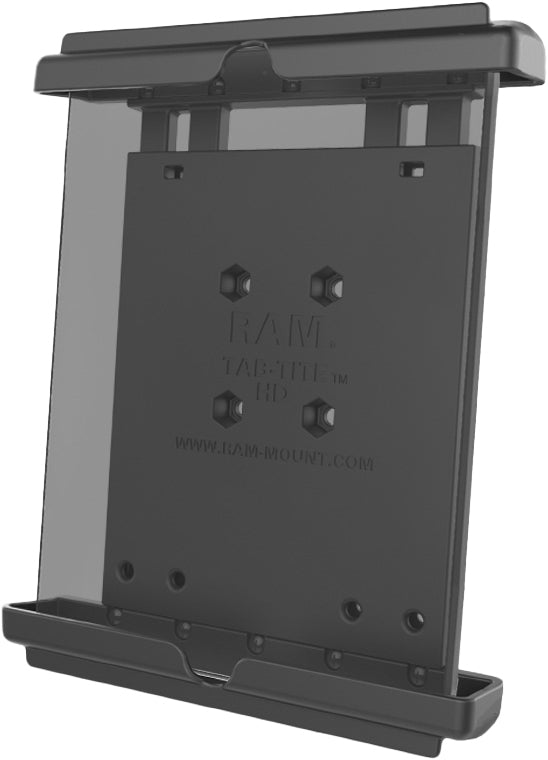 RAM TAB-Tite Spring Loaded Holder Universal 8" w/ Case (RAM-HOL-TAB12U)