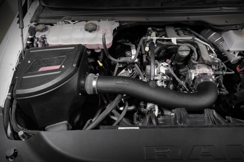 Sistema de admisión de aire de alto rendimiento K&amp;N 20-23 RAM 1500 V6 3.6L