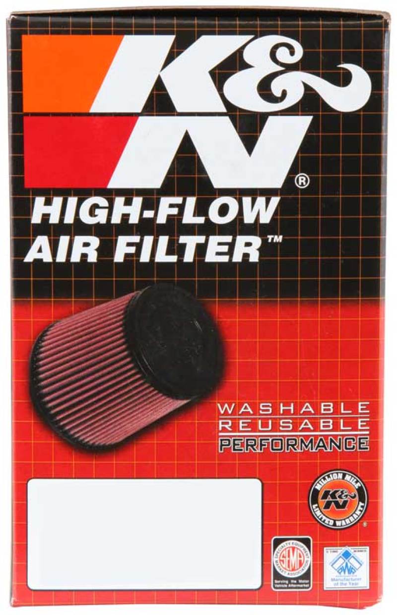K&N High-Flow Replacement Air Filter — Fits 1996-2006 Arctic Cat 400/454/500 ATVs