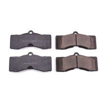 Cargar imagen en el visor de la galería, Power Stop 1969 Chevrolet Camaro Front or Rear Z16 Evolution Ceramic Brake Pads