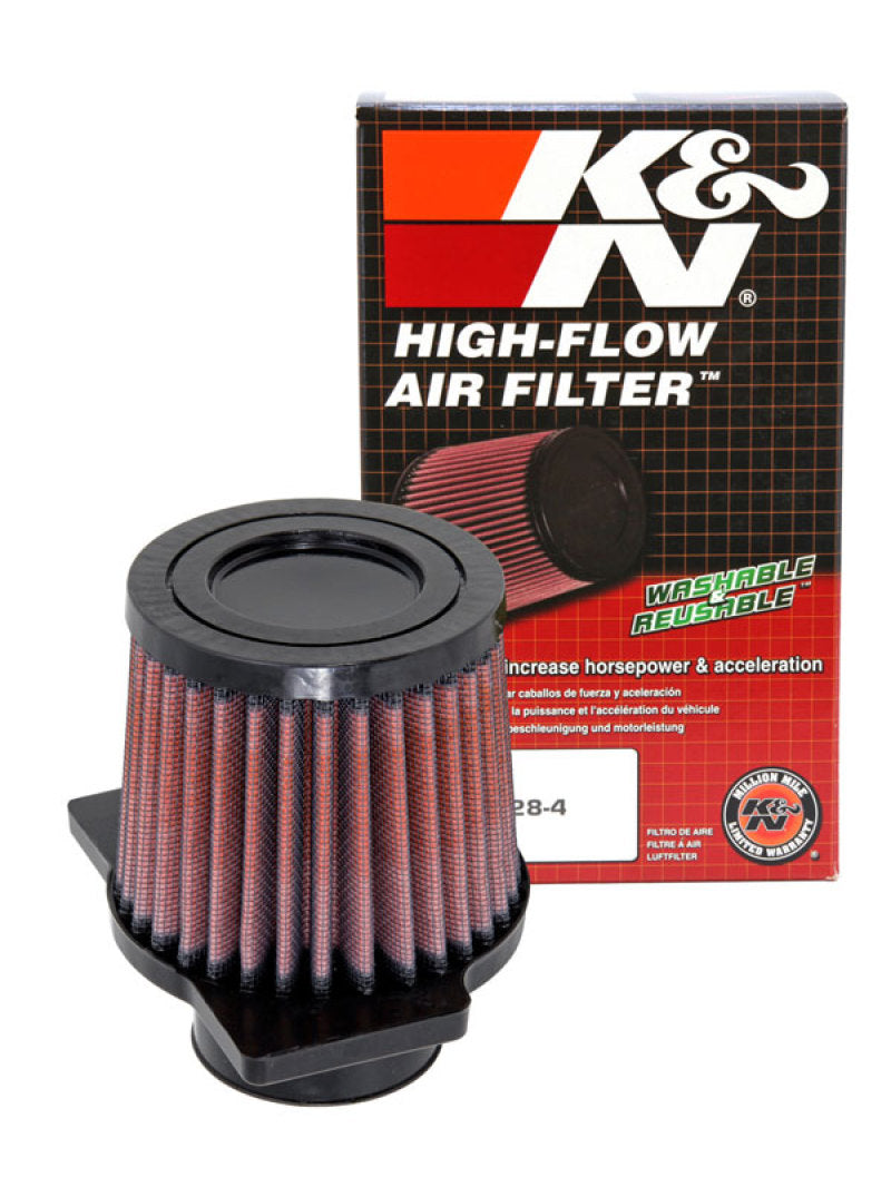 K&N Unique Oval Tapered Air Filter — Fits 2013-2018 Honda CB500F/CB500X/CBR500R (incl. ABS)