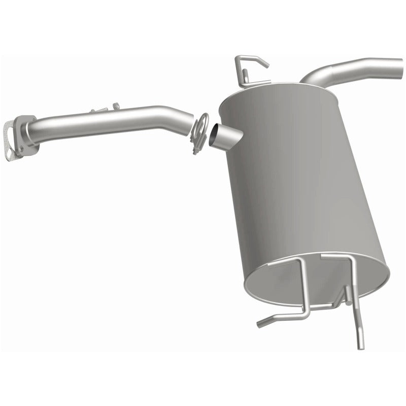 BRExhaust 05-10 Kia Sportage/ 05-08 Hyundai Tucson Muffler Kit