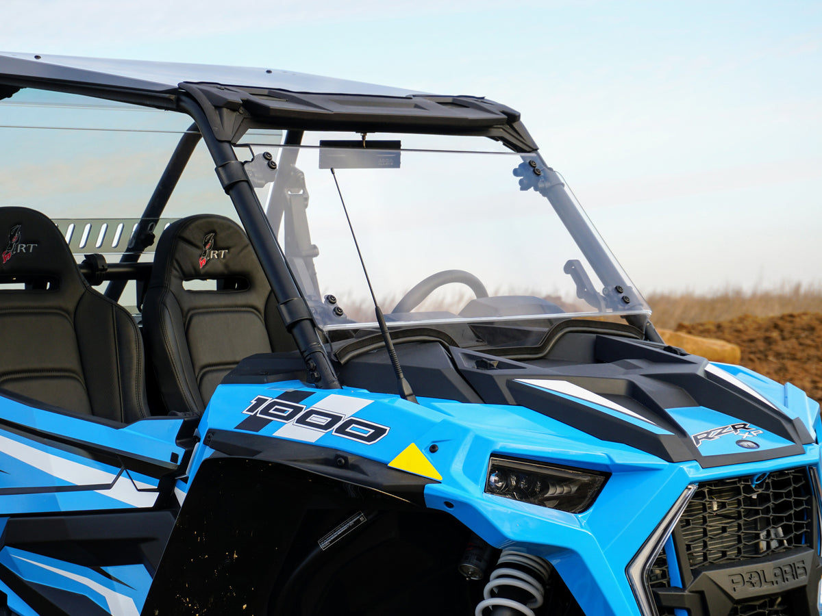 Spike D-2 Full Tilting Windshield (RZRXP19WS1000)