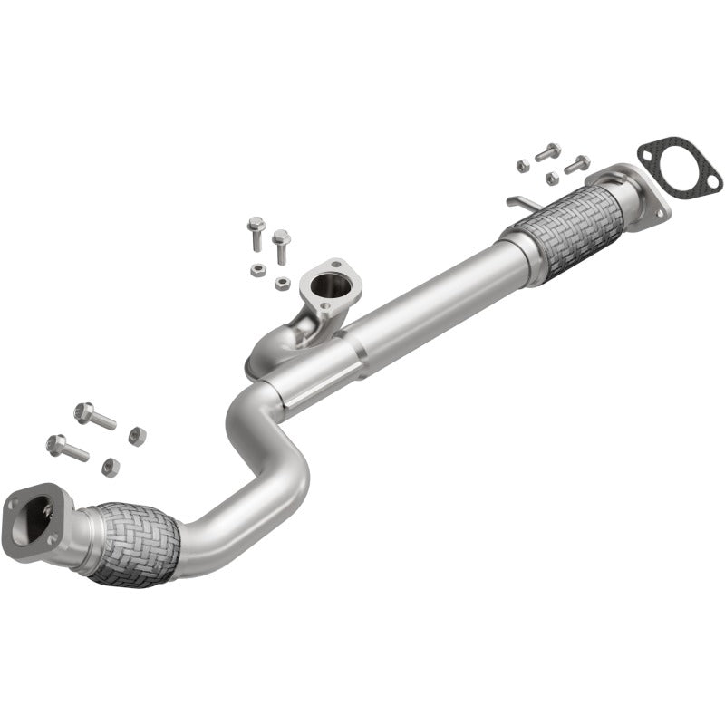 BRE Exhaust 10-15 Equinox Terrain 3.0L 3.6L Front Pipe Kit