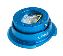 Cargar imagen en el visor de la galería, NRG Quick Release Kit Gen 2.8 - Blue / Blue Ring