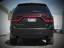 Cargar imagen en el visor de la galería, aFe 11-21 Dodge Durango V6-3.6L / V8-5.7L MACH Force-Xp 304 SS Cat-Back Exhaust System w/ Black Tip