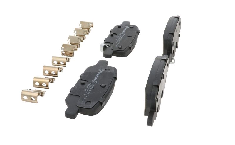 Brembo OE Low-Met BrakePad