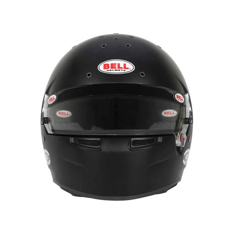 Bell Helmet Rs7 Matte Black (Hans) 54(6 3/4) Fia8859-2024/Sa2025