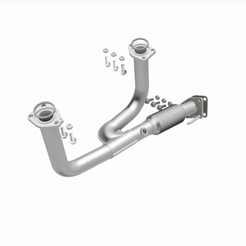 BRE Exhaust 98-02 Accord 3.0L Front Pipe Kit