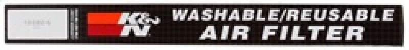 K&N 33-5091 Replacement Drop-In Air Filter — Fits 2019-2024 Infiniti QX50 & 2022-2025 QX55