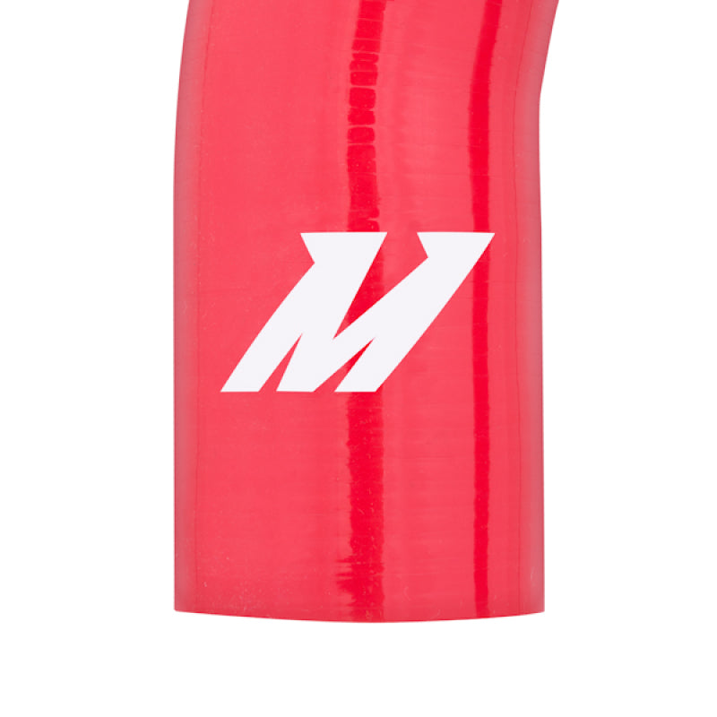 Kit de mangueras de refrigerante Mishimoto 01-03 Ford Powerstroke 7.3L (rojo)