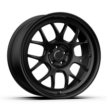 Cargar imagen en el visor de la galería, fifteen52 Apex RSR 18x9.5 5x120 22mm ET 72.56mm Center Bore Asphalt Black