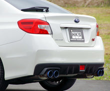 Cargar imagen en el visor de la galería, HKS SUPER TURBO MUFFLER Ti Subaru VAB WRX STI/VAG WRX S4