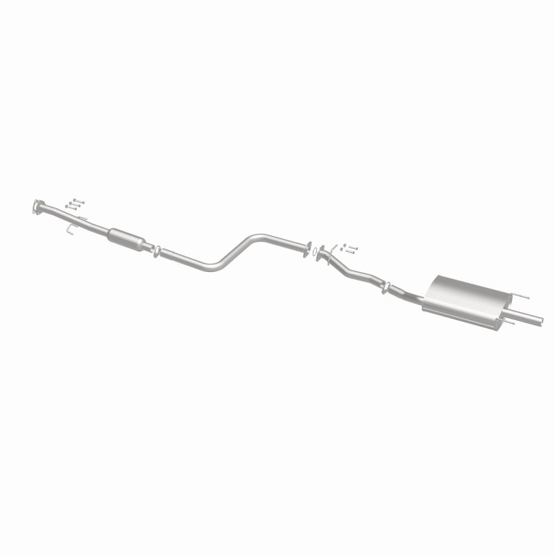MagnaFlow BRE Exhaust Kit 02-93 Honda Accord 2.2L