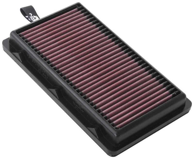 K&N 33-5108 Replacement Air Filter — Fits 2020-2024 Hyundai Sonata