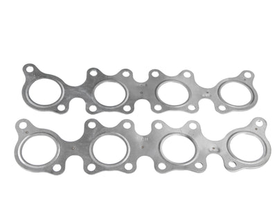 Kooks Cometic MLS Exhaust Gaskets — Fits 2011-2024 Ford F-150 & Mustang 5.0L Coyote