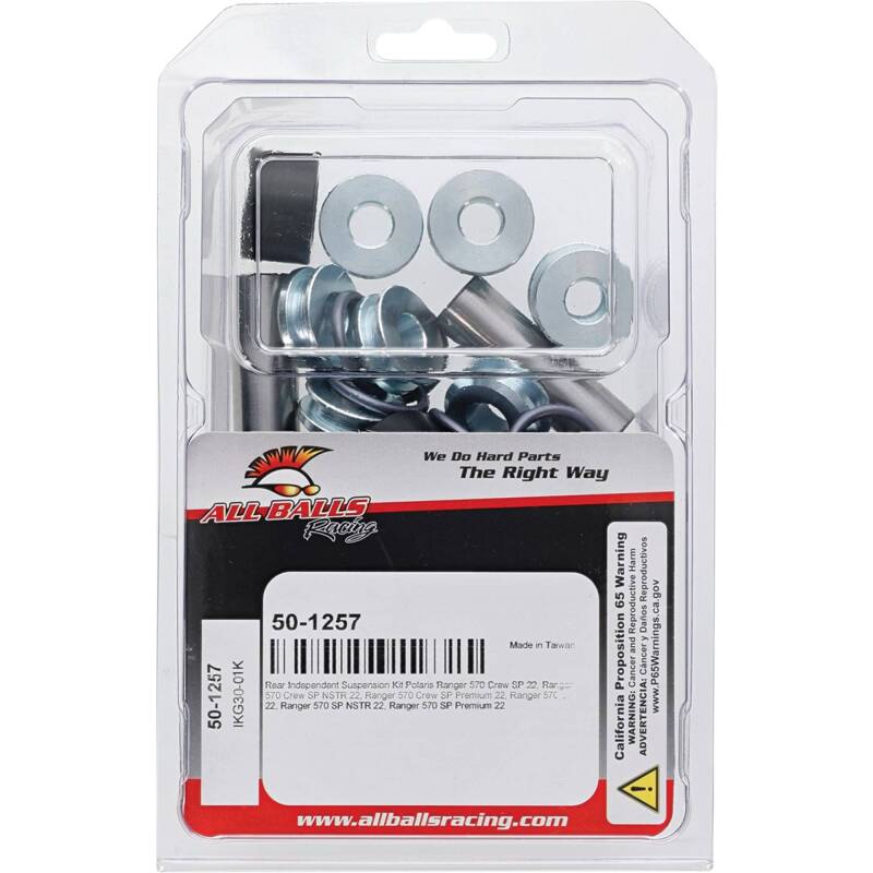 All Balls Racing Rear Ind. Suspension Kit