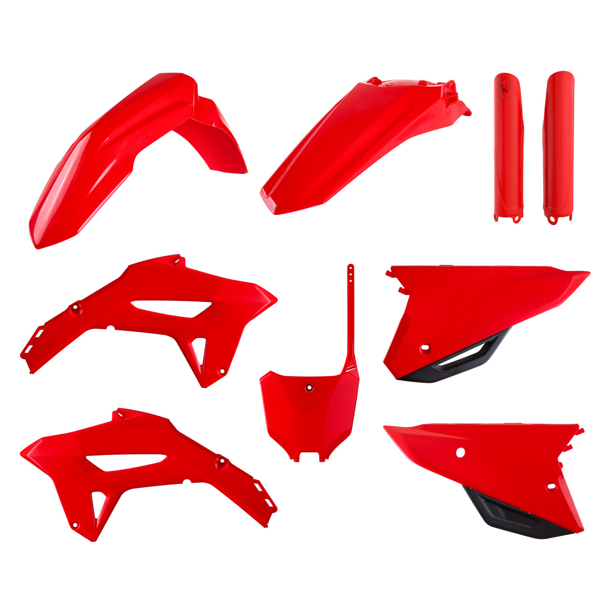 Polisport MX Full KIT OEM Color HON (91054)